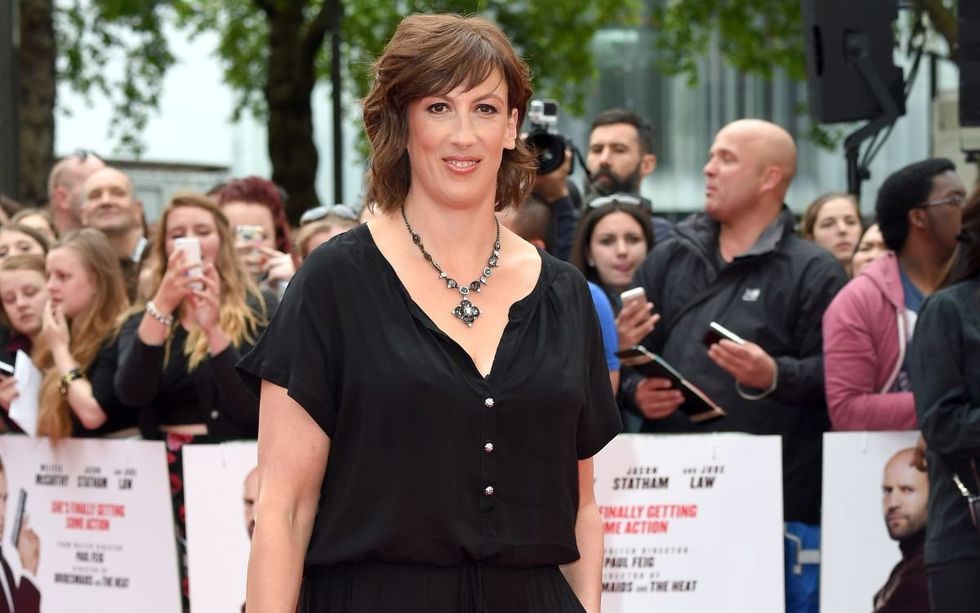 Miranda Hart