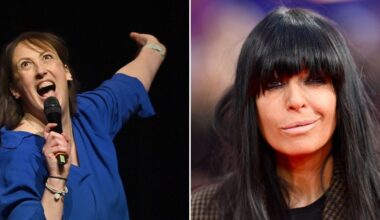 Miranda Hart 'in talks' about replacing Claudia Winkleman on Strictly: 'Massive coup for BBC'