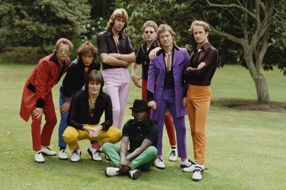 Showaddywaddy