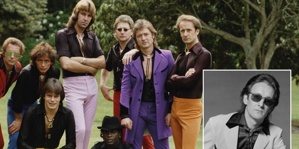Showaddywaddy star dies at 79 as bandmate releases statement