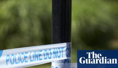 Man arrested in Derby after car hits multiple pedestrians, with some seriously injured | UK news