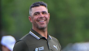 Gary Woodland, PGA Tour golf, Texas Children's Houston Open (Associated Press)