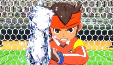 Inazuma Eleven: Victory Road's Fourth Major Free Update Kicks Off Next Week