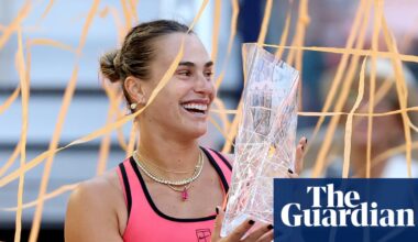 Aryna Sabalenka edges tense battle with Coco Gauff to triumph in Miami Open final | Tennis
