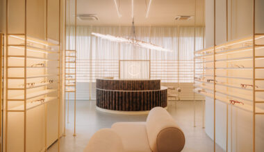 Auga Optical Salon / Znamy się