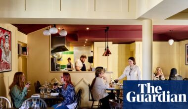 The Wellington, Margate, Kent: ‘Worth risking a werewolf attack to get to’ – restaurant review | Restaurants
