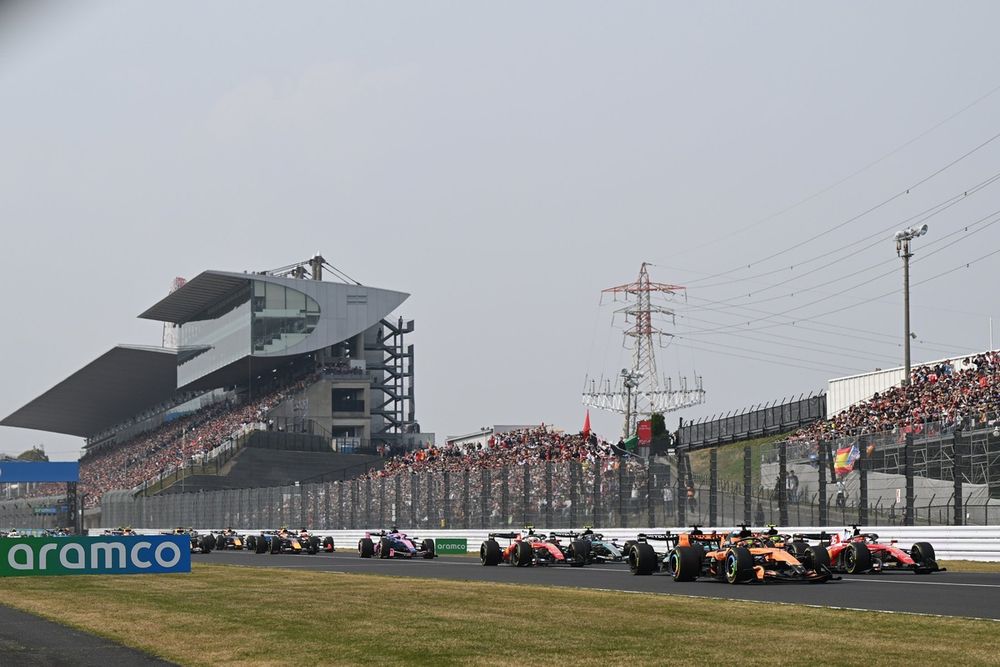 Charles Leclerc, Ferrari, Oscar Piastri, McLaren
