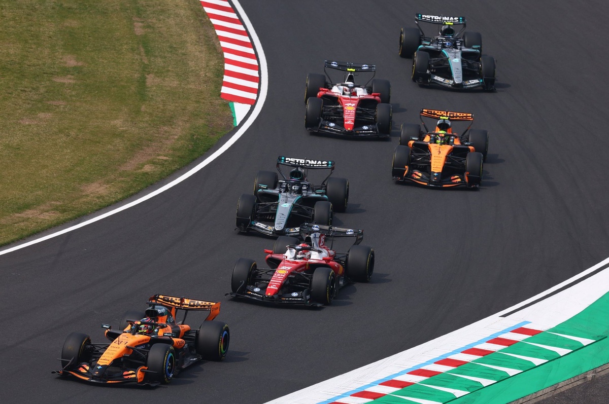 Five quick takeaways from F1's 2026 Japanese Grand Prix