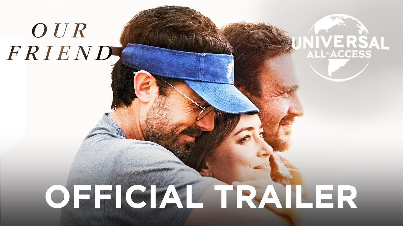 Our Friend | Trailer | In Theaters & On Demand 1/22 - YouTube