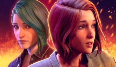 Life Is Strange: Reunion PS5 Reviews Reveal a 'Tender, Heartfelt' Conclusion to Max and Chloe's Story