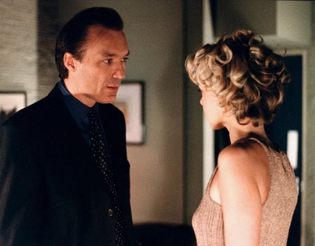 Deborah Sheridan-Taylor as Saskia Duncan in EastEnders