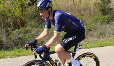 Pinarello-Q36.5 says Bennett still on track despite Catalunya abandon