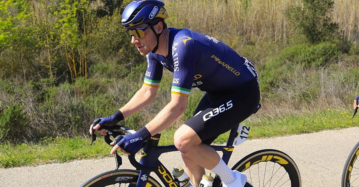 Pinarello-Q36.5 says Bennett still on track despite Catalunya abandon