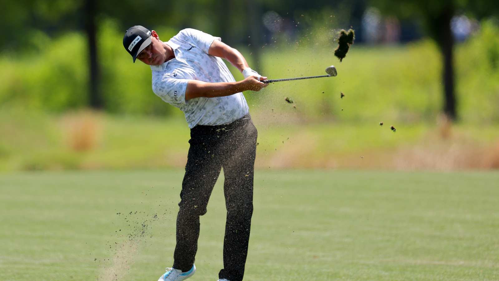 Gary Woodland's Round 3 highlights from Texas Children's