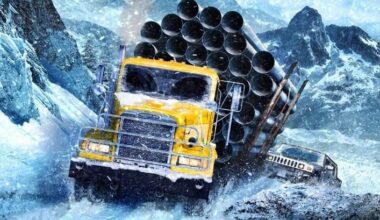 SnowRunner Listing Spotted For Switch 2