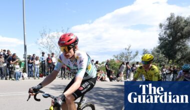 Vingegaard keeps up ‘amazing start’ to season with Volta a Catalunya triumph | Cycling