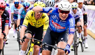 Alpecin-Premier Tech's perfect day In Flanders Fields