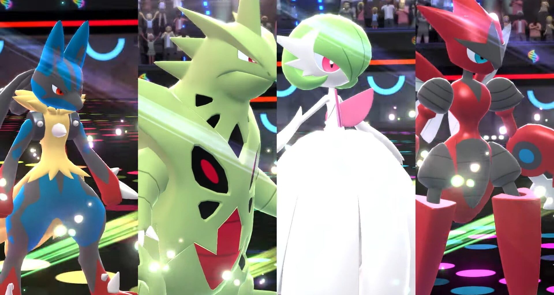 Pokémon VGC Competitions Officially Transition To Pokémon Champions