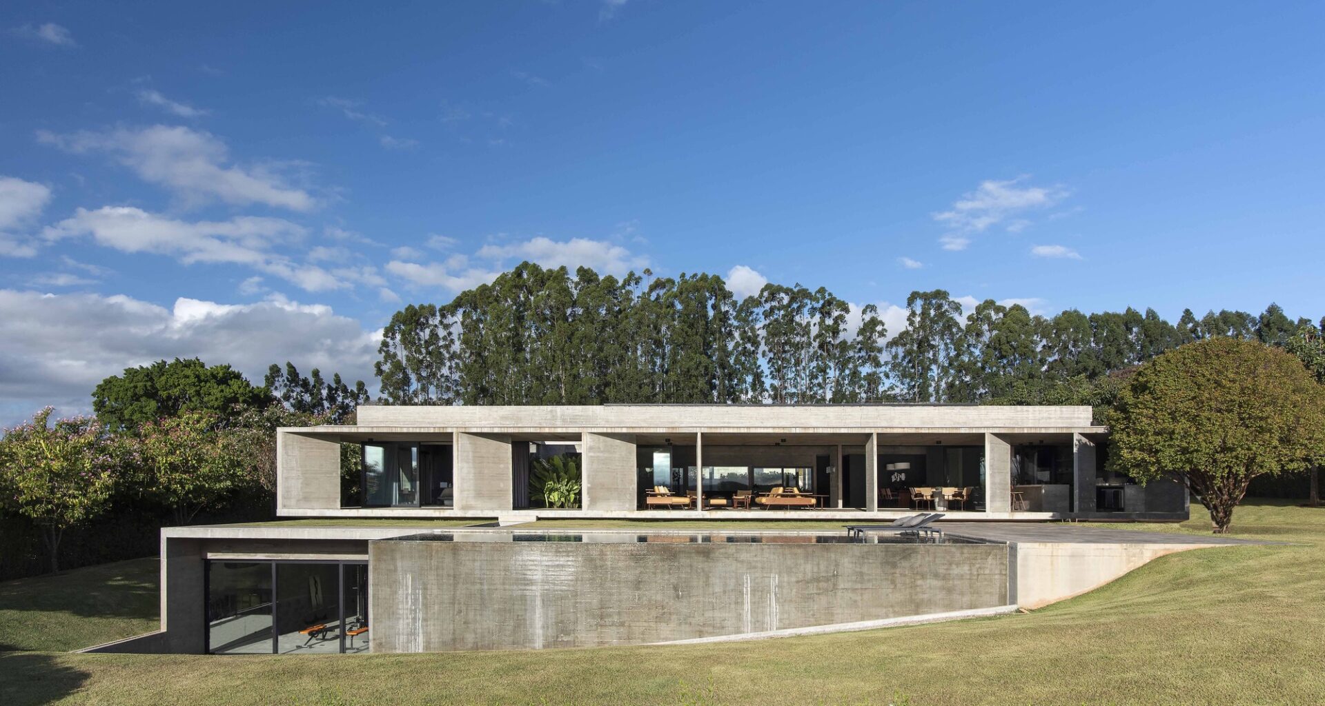 Paula's House / Luciano Kruk