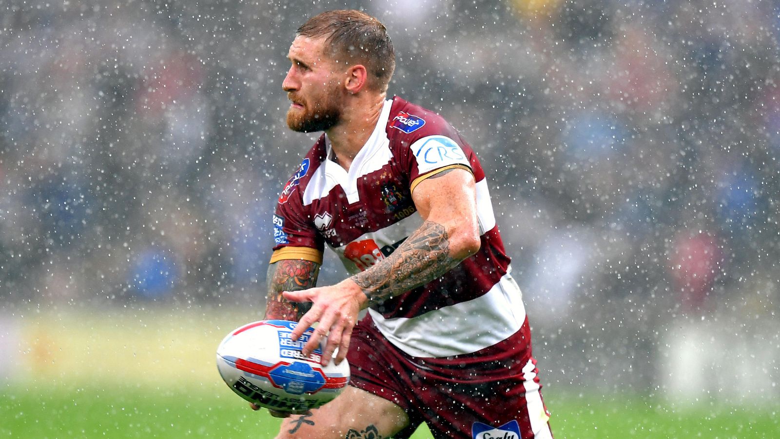 Sam Tomkins