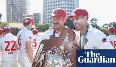Whiff of controversy as South Australia claim back-to-back Sheffield Shield titles | Cricket