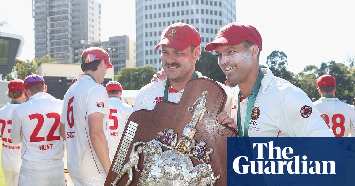 Whiff of controversy as South Australia claim back-to-back Sheffield Shield titles | Cricket