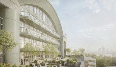 Hopkins unveils plans to overhaul Terry Farrell’s office block above Charing Cross station | News