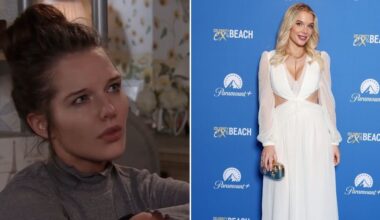Helen Flanagan teases ITV Coronation Street return as she shares 'plot' for Rosie Webster: 'Would love to!'
