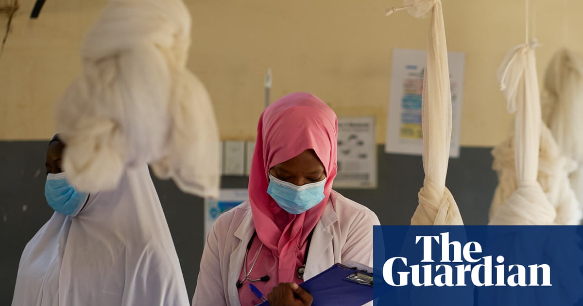 Malnourished children and desperate mothers: the healthcare facility on the frontline of Nigeria’s hunger crisis | Nigeria