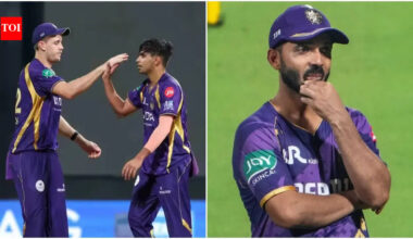 ‘KKR fully aware’: Cricket Australia forced to clarify on Cameron Green after Rahane’s ‘ask CA’ jibe | Cricket News