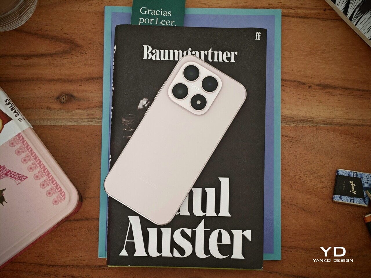 Xiaomi 17 Review: The Compact Flagship With a 6330mAh Battery