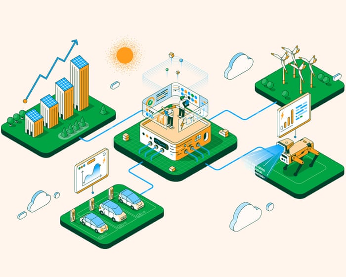 How AI is transforming the electricity grid – and why robot dogs could have a role to play | The Grid