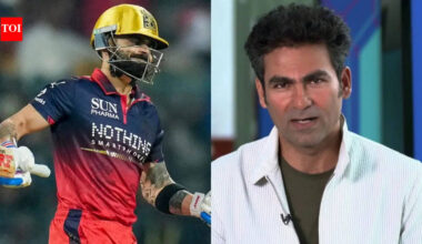 'Virat Kohli was over': Mohammad Kaif's post after RCB win goes viral | Cricket News