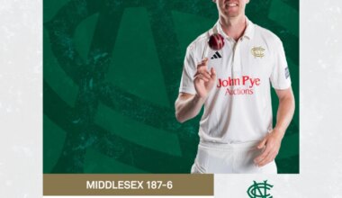 NCCC News : LIVE UPDATES: NOTTINGHAMSHIRE v MIDDLESEX