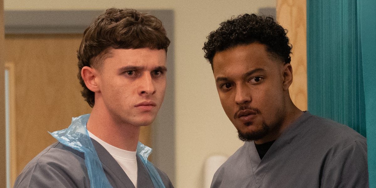 Emmerdale's Jacob Sugden betrayed in ITVX episode as workplace woes continue