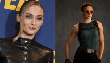 Tomb Raider reboot forced to halt filming as Lara Croft star Sophie Turner suffers painful injury on set