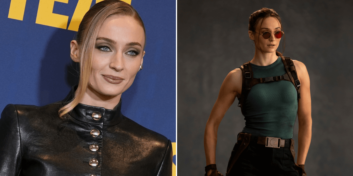Tomb Raider reboot forced to halt filming as Lara Croft star Sophie Turner suffers painful injury on set