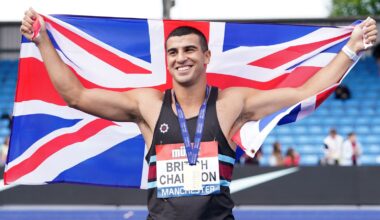 Adam Gemili: British Olympic sprinter returns to Chelsea academy as speed coach following retirement from athletics | Athletics News