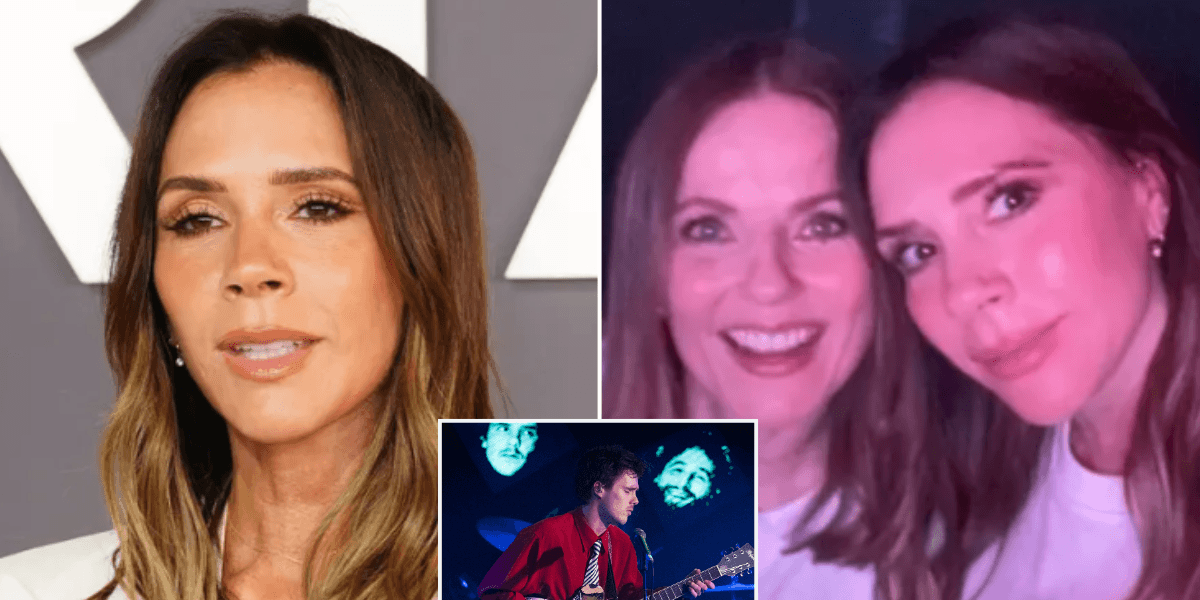 Victoria Beckham sets record straight on Spice Girls 'feud' with Geri Horner gesture after reunion plans scrapped