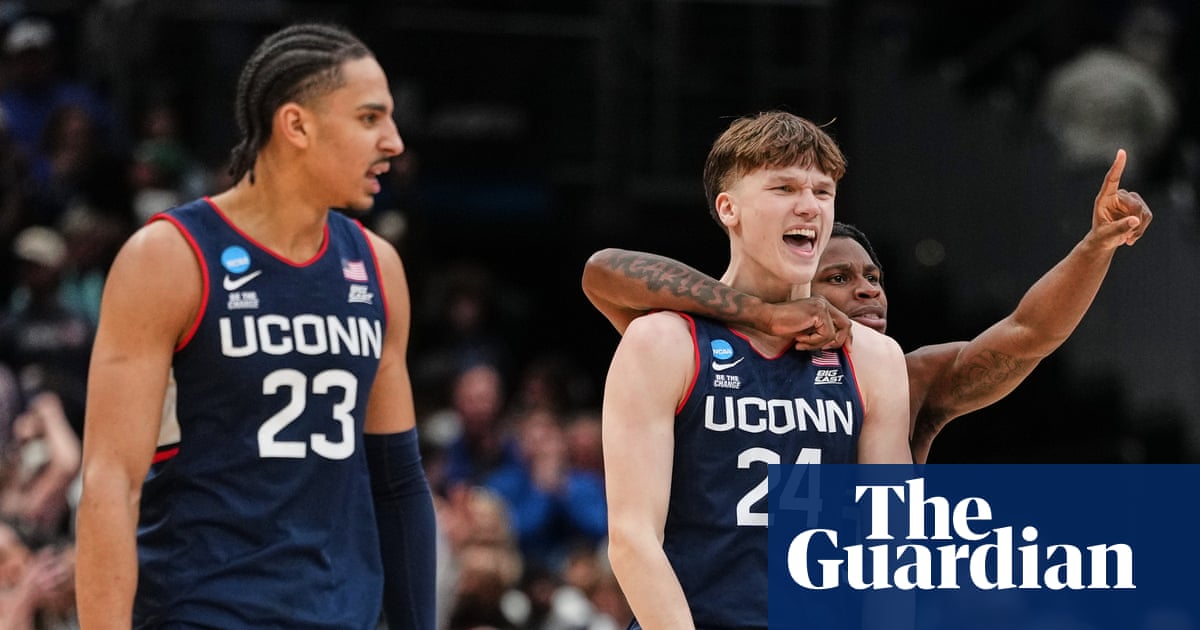 UConn’s thrilling win over Duke proved that blue-blood clashes are alive and well | NCAA Tournament