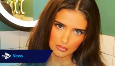 Social media influencer caught with 18kg of cannabis at Edinburgh Airport