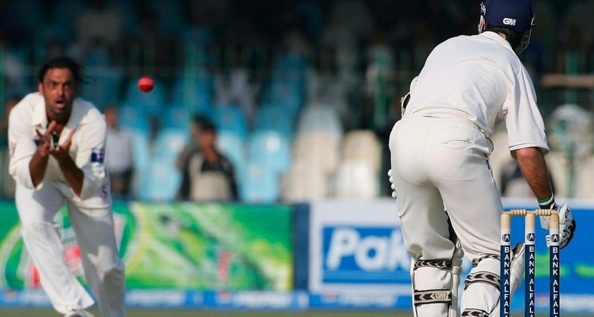 Quiz! Who Has The Most Caught-And-Bowled Dismissals In Men’s Test Cricket?