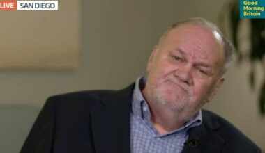 Who is Rio Canedo? Thomas Markle finds love with Filipina nurse - standard.co.uk