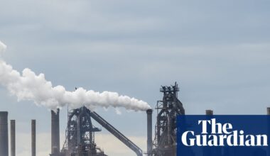 British Steel on track to be fully nationalised within weeks | British Steel