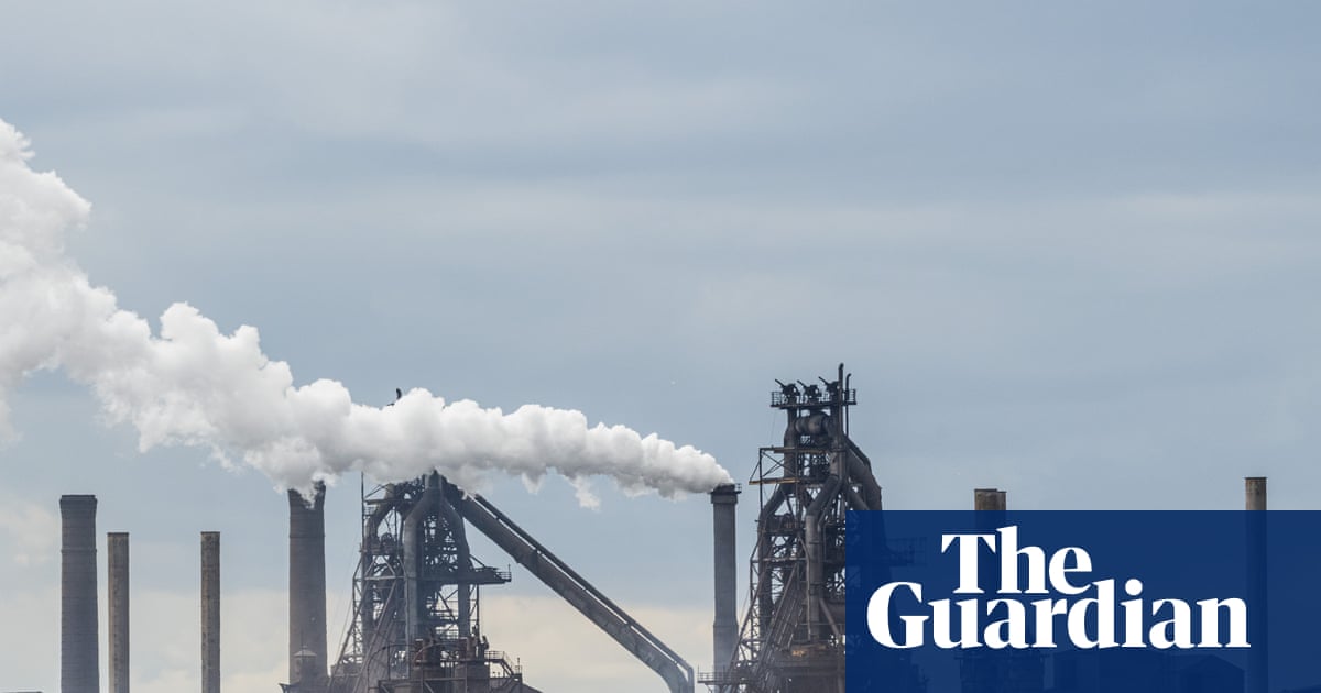 British Steel on track to be fully nationalised within weeks | British Steel