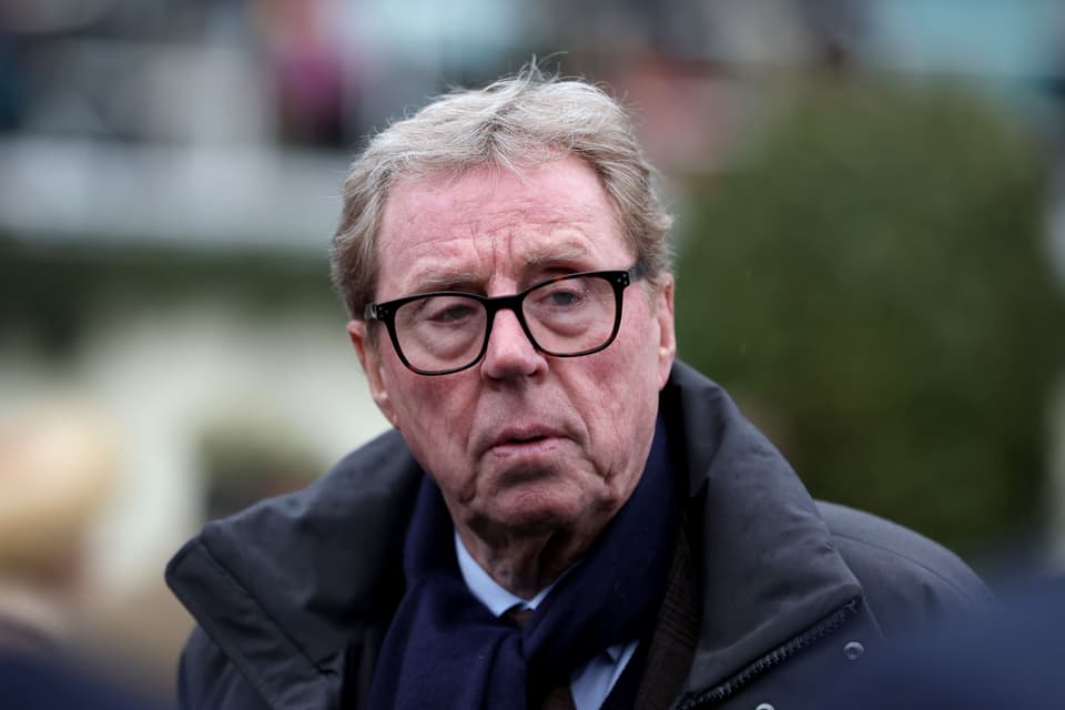 Harry Redknapp is to front a new campaign raising awareness about sepsis (Steven Paston/PA)