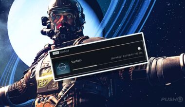 Starfield PS5 Won't Play Off Physical Disc without a Download