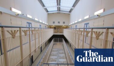 Expansion of HMP Parc in Wales should be paused, MPs say | Prisons and probation