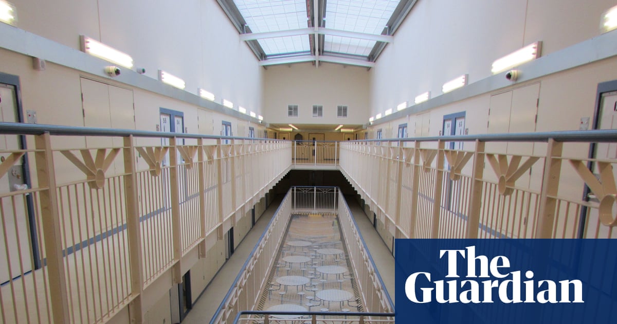Expansion of HMP Parc in Wales should be paused, MPs say | Prisons and probation