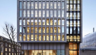 The top ten architecture schools in the world for 2026 according to QS World Rankings | News